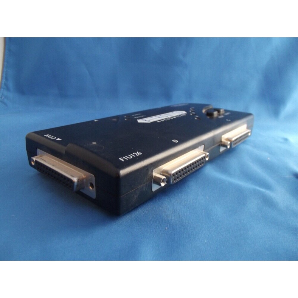 Belkin F1U126 Bitronics Parallel 4-Port AutoSwitch - Picture 2 of 4